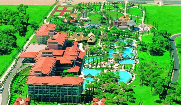 Craciun in Antalya: 550 euro cazare 5 nopti cu Ultra All inclusive+ transport avion+ toate taxele