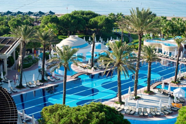 Vacanta copiilor in Antalya: 499 euro cazare 5 nopti cu Ultra All inclusive+ transport avion+ toate taxele