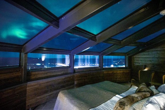 Laponia, Tara lui Mos Craciun, Aurora Boreala - Levi Panorama Hotel 4* - plecare din Bucuresti