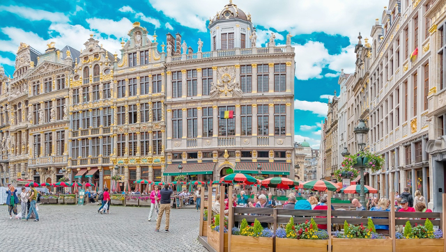 Oferta City Break in Bruxelles, cu plecare din Cluj-Napoca (CC)