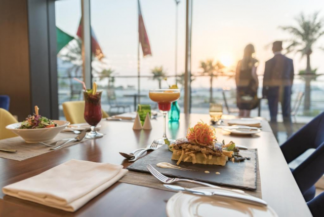 ULTRA LAST MINUTE BAHRAIN 5***** ALL INCLUSIVE SOLYMAR BEACH  ZBOR DIN OTOPENI CU TAXE INCLUSE