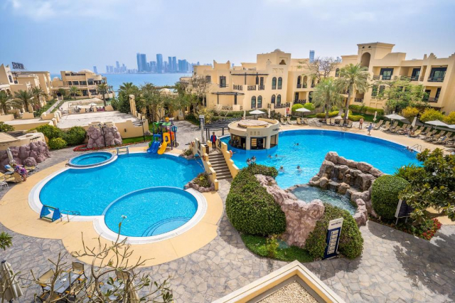 ULTRA LAST MINUTE BAHRAIN 4**** ALL INCLUSIVE NOVOTEL DANA BEACH ZBOR DIN OTOPENI CU TAXE INCLUSE