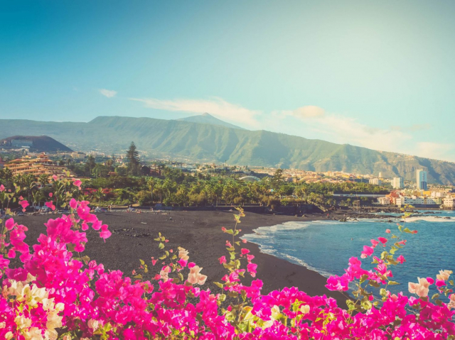 Sejur de 7 nopti la plaja in Tenerife la doar 395 euro,avion din Bucuresti!  Be Smart Florida Plaza 