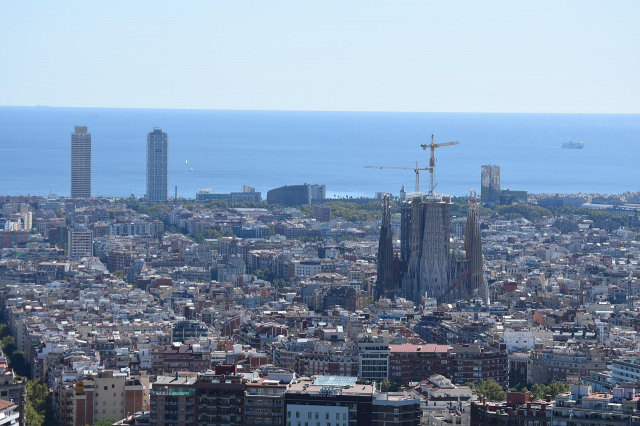City break in Barcelona, cu plecare din Cluj-Napoca (AG)
