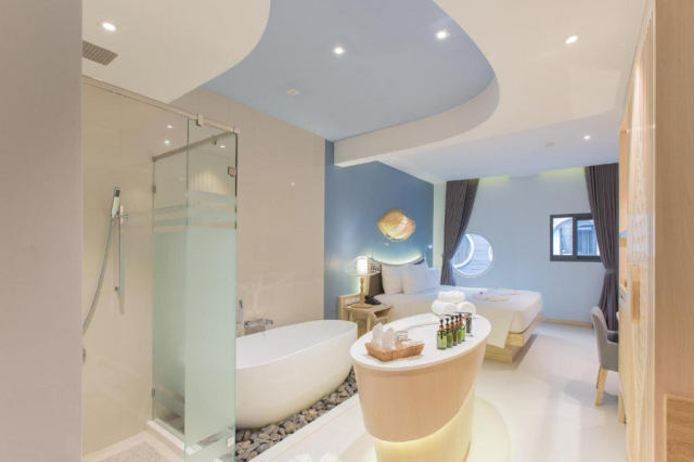 Revelion in Thailanda: de la 2775 euro cazare 12 nopti cu mic dejun+ transport avion+ toate taxele