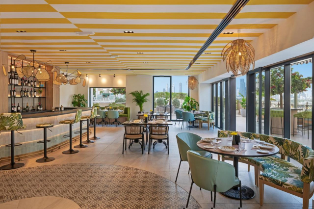 ULTIMELE LOCURI DUBAI DELUXE BARCELO JADAF 5***** ZBOR DIRECT DIN CLUJ NAPOCA/OTOPENI CU TAXE INCUSE