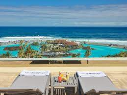  SUPER CRACIUN TENERIFE  DEMIPENSIUNE PLECARE IN 19 DECEMBRIE HOTEL H 10 TENERIFE PLAYA4* PRET 1063 EURO