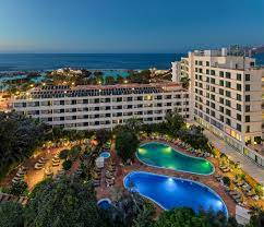  SUPER CRACIUN TENERIFE  DEMIPENSIUNE PLECARE IN 19 DECEMBRIE HOTEL H 10 TENERIFE PLAYA4* PRET 1063 EURO