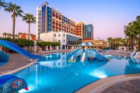 REVELION 2026 ANTALIA KAMELIA SELIN 5 * SIDE 5 NOPTI PRET 723 EURO ALL INCLUSIVE PLECARE IN 28.12.2025
