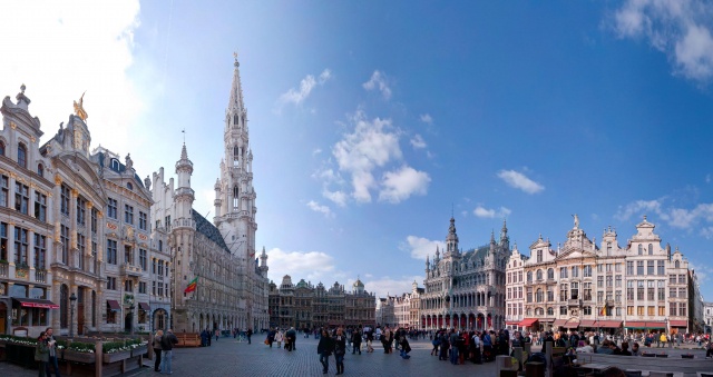 Escapada de weekend la Bruxelles de la doar 189 euro, zbor inclus!
