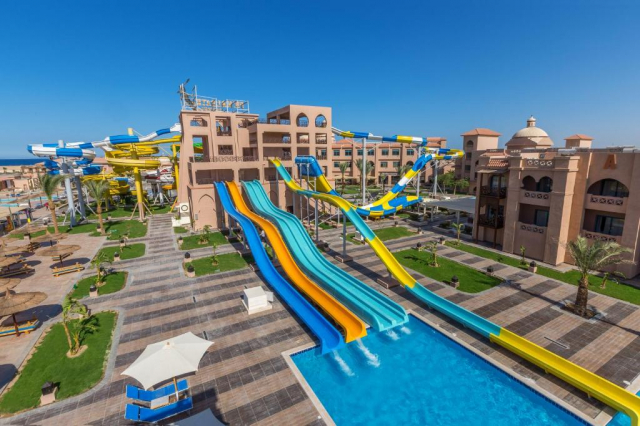 Craciun in Hurghada: 600 euro cazare 7 nopti cu All inclusive+ transport avion+ toate taxele 