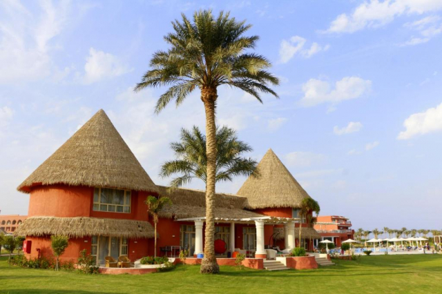 Craciun in Sharm El Sheikh: 725 euro cazare 7 nopti cu All inclusive+ transport avion+ toate taxele