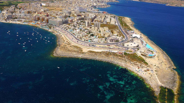 Oferta Qawra, Malta, sejur de 7 zile, cu plecare din Cluj-Napoca, (GAS)