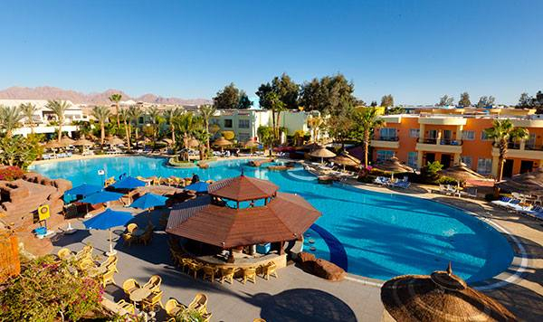 Craciun in Sharm El Sheikh: 515 euro cazare 7 nopti cu All inclusive+ transport avion+ toate taxele