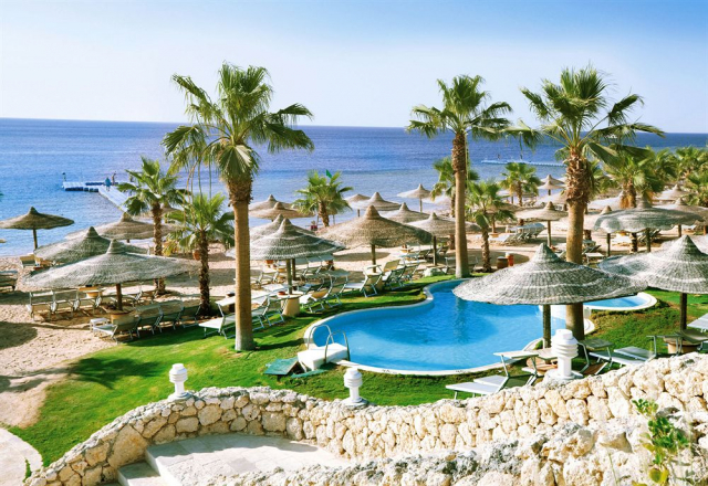 Craciun in Sharm El Sheikh: 515 euro cazare 7 nopti cu All inclusive+ transport avion+ toate taxele