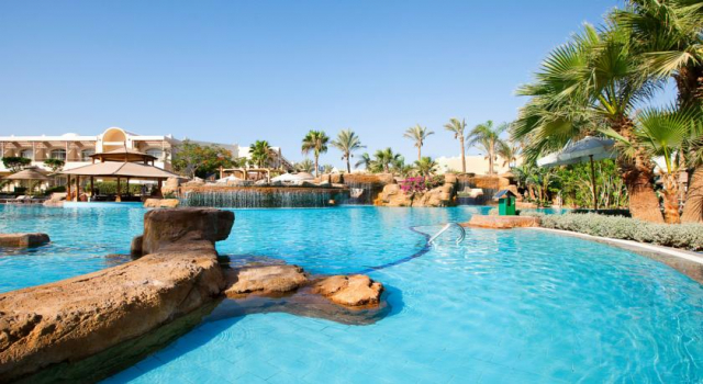 Craciun in Sharm El Sheikh: 515 euro cazare 7 nopti cu All inclusive+ transport avion+ toate taxele