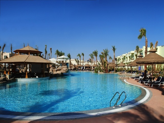 Craciun in Sharm El Sheikh: 515 euro cazare 7 nopti cu All inclusive+ transport avion+ toate taxele