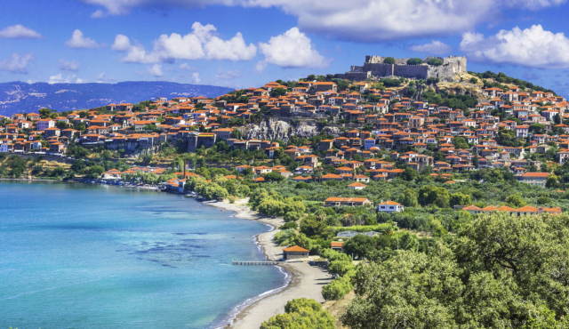 Circuit Clasic Turcia - Grecia, AYVALIK &amp; LESBOS 6 zile 2026 341 euro/pers plecare 03 martie 2026 din Bucuresti 