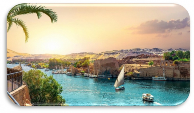 Pe urmele faraonilor (Croaziera pe Nil si Cairo) - cu zbor din Iasi