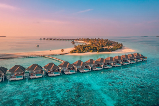 SEJUR MALDIVE - 7 NOPTI CU ZBOR DIN BUCURESTI🌴