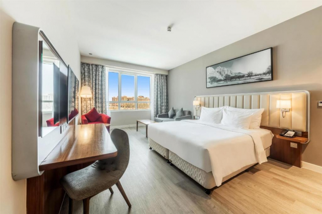 Sejur in Ras Al Khaimah: 850 euro cazare 7 nopti cu All inclusive+ transport avion+ toate taxele 