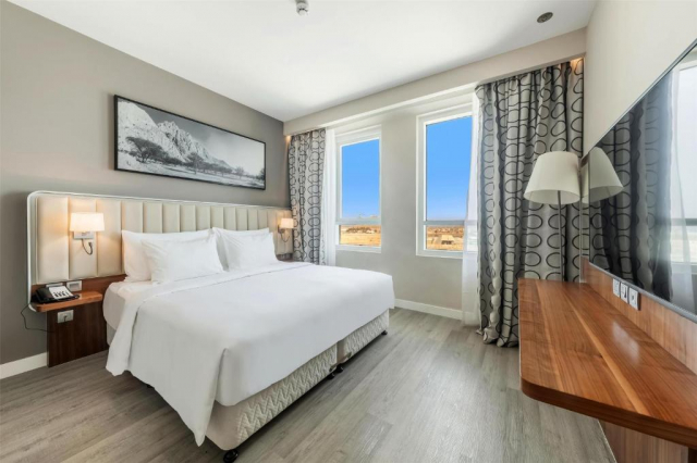 Sejur in Ras Al Khaimah: 850 euro cazare 7 nopti cu All inclusive+ transport avion+ toate taxele 