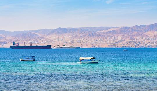 IORDANIA, ONCE IN A LIFETIME, AVION DIN BUCURESTI, LA HOTEL DE 4*, LA TARIFUL DE 849 EURO/PERSOANA, DEMIPENSIUNE!