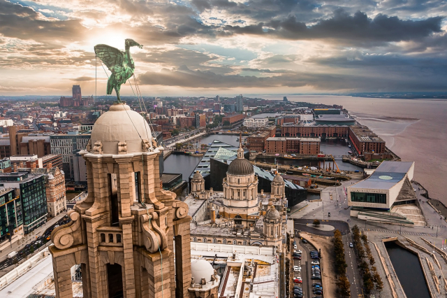 CITY BREAK IN LIVERPOOL- plecare din Bucuresti (CC)