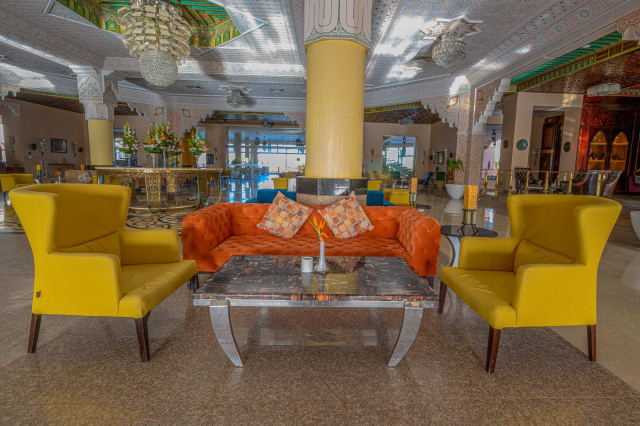 Sejur in Hurghada: 675 euro cazare 7 nopti cu All inclusive+ transport avion+ toate taxele 