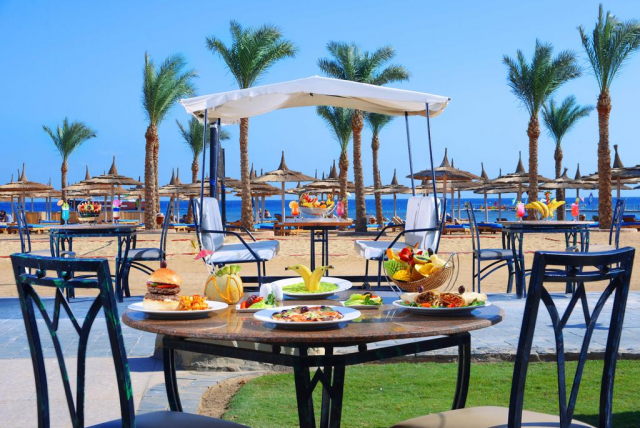 Sejur in Hurghada: 675 euro cazare 7 nopti cu All inclusive+ transport avion+ toate taxele 