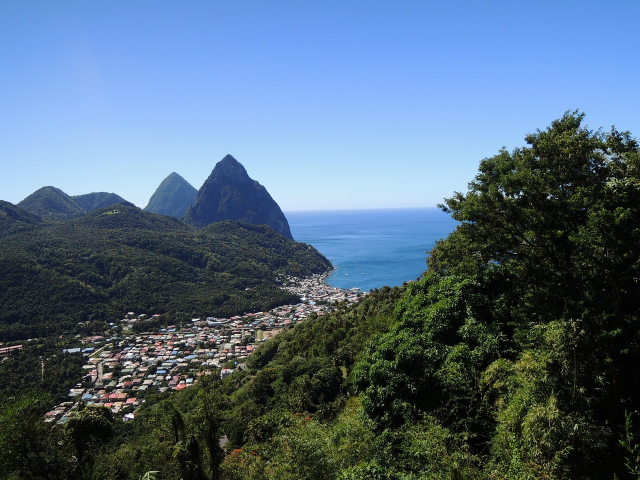 Oferta Caraibe - ST Lucia, sejur 7 nopti, cu plecare din Londra (TBI)