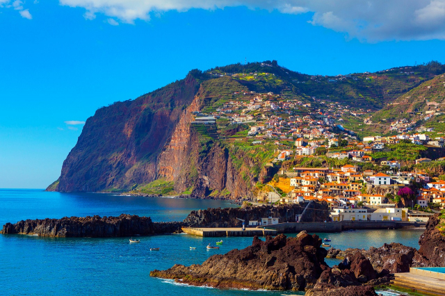 Ofertă MADEIRA, sejur 7 nopți, cu plecare din Budapesta