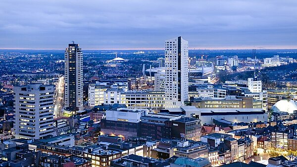 Oferta City Break, Eindhoven, Olanda, cu plecare din Cluj-Napoca, (GAS).