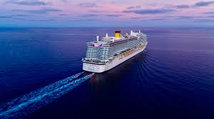 Costa Toscana - Croaziera Genova, Marsilia, Barcelona, Cagliari si Napoli 