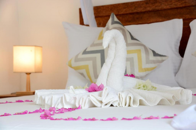 ULTRA LAST MINUTE ZANZIBAR 7 NOPTI ALL INCLUSIVE ZANZIBAR BAHARI VILLAS  4**** ZBOR DIRECT DIN OTOPENI CU TAXE INCLUSE