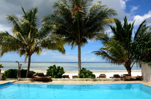 ULTRA LAST MINUTE ZANZIBAR 7 NOPTI ALL INCLUSIVE ZANZIBAR BAHARI VILLAS  4**** ZBOR DIRECT DIN OTOPENI CU TAXE INCLUSE