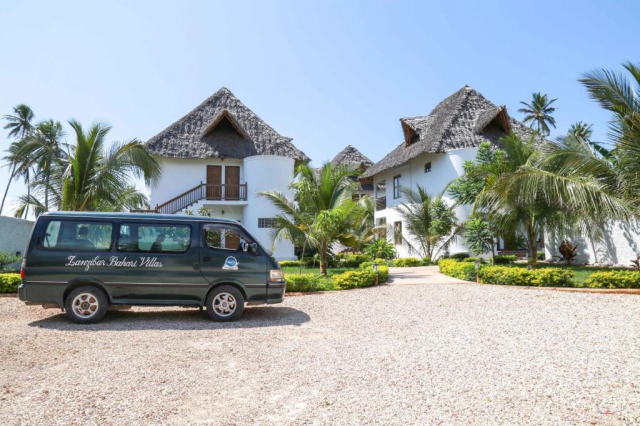 ULTRA LAST MINUTE ZANZIBAR 7 NOPTI ALL INCLUSIVE ZANZIBAR BAHARI VILLAS  4**** ZBOR DIRECT DIN OTOPENI CU TAXE INCLUSE