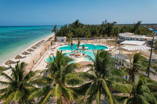 ULTRA LAST MINUTE ZANZIBAR 4**** ALL INCLUSIVE THE ONE  7 NOPTI ZBOR DIRECT DIN OTOPENI CU TAXE INCLUSE