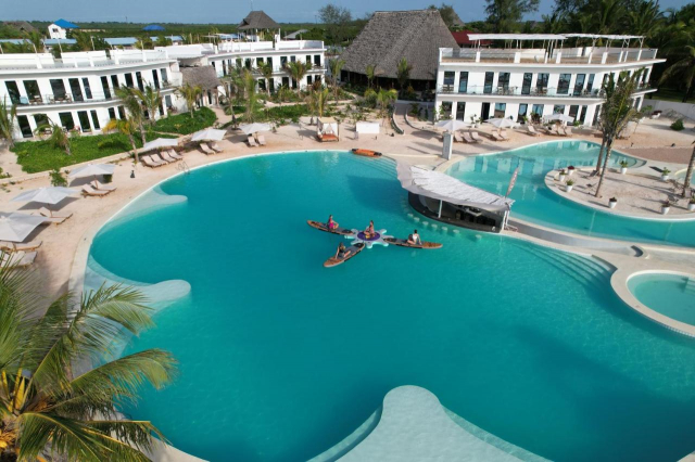 ULTRA LAST MINUTE ZANZIBAR 4**** ALL INCLUSIVE THE ONE  7 NOPTI ZBOR DIRECT DIN OTOPENI CU TAXE INCLUSE