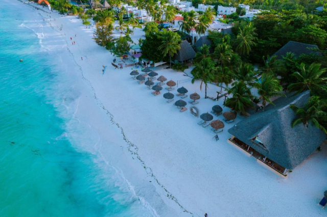 ZANZIBAR, AVION DIN BUCURESTI, LA HOTEL MAMBO OCEAN RESORT 4*, LA TARIFUL DE 1560 EURO/PERSOANA, PENSIUNE COMPLETA!