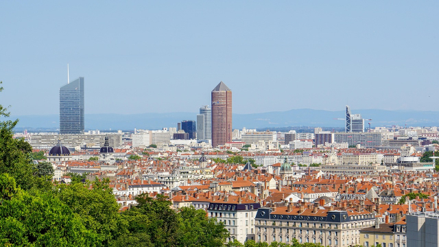 City Break Lyon, cu plecare din Bucuresti (AG)