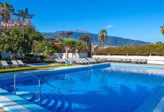 ULTIMELE LOCURI REVELION TENERIFE O7 TENERIFE  4**** ALL INCLUSIVE ZBOR DIRECT DIN OTOPENI CU TAXE INCLUSE