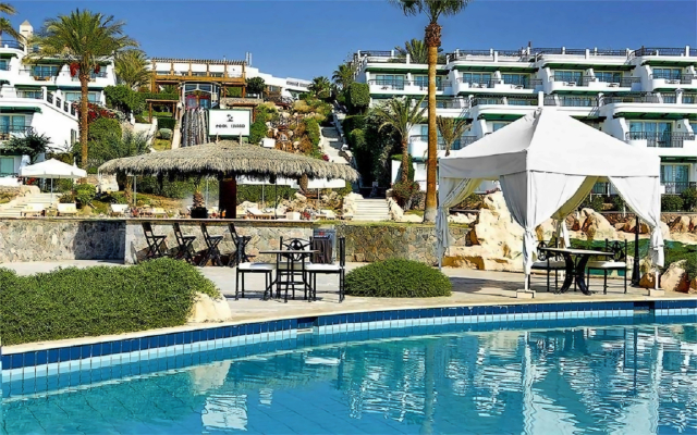 SHARM EL SHEIKH 519  EURO /PERS  PLECARE DIN IASI 20.01  -  Safir Sharm Waterfalls Resort (ex. Hilton Waterfalls) 5*