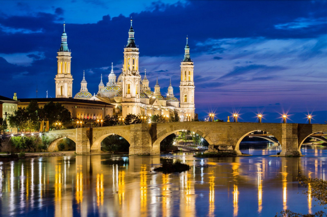 Oferta  City Break, Zaragoza, Spania, cu plecare din Cluj-Napoca, (GAS)