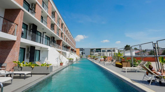 ULTRA LAST MINUTE CRACIUN THAILANDA-PHUKET 9 NOPTI 4**** MARINA HOUSE ZBOR DIRECT DIN OTOPENI CU TAXE INCLUSE