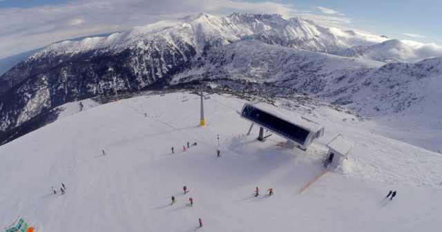 SKI BANSKO - VACANTA DE ZIUA INDRAGOSTITILOR 