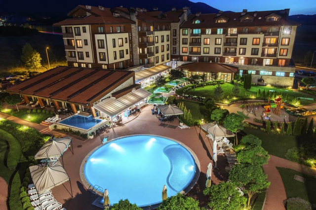 Revelion cu All inclusive in Bansko la Murite Club Hotel 4* 