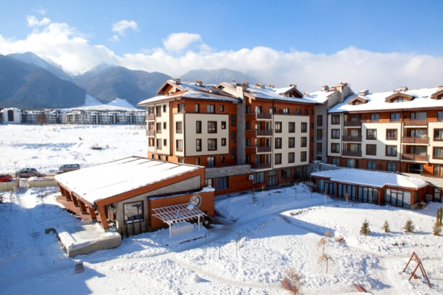 Revelion cu All inclusive in Bansko la Murite Club Hotel 4* 