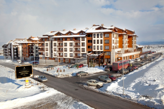 Revelion cu All inclusive in Bansko la Murite Club Hotel 4* 