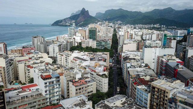 Oferta last minute RIO DE JANEIRO (IR)